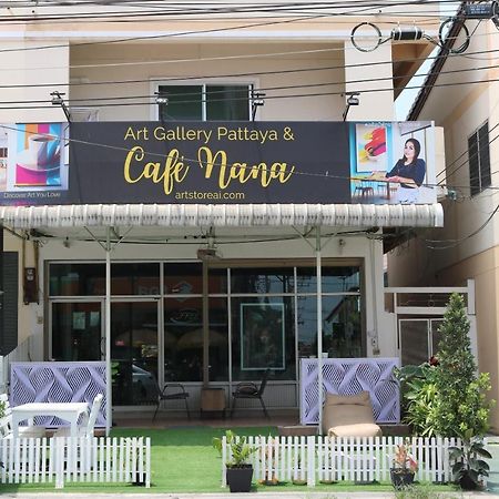 Cafe Nana Hotel Nong Prue 外观 照片
