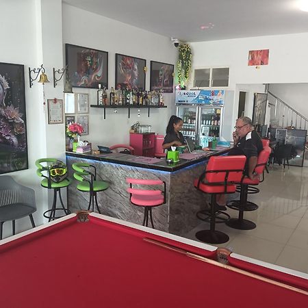 Cafe Nana Hotel Nong Prue 外观 照片