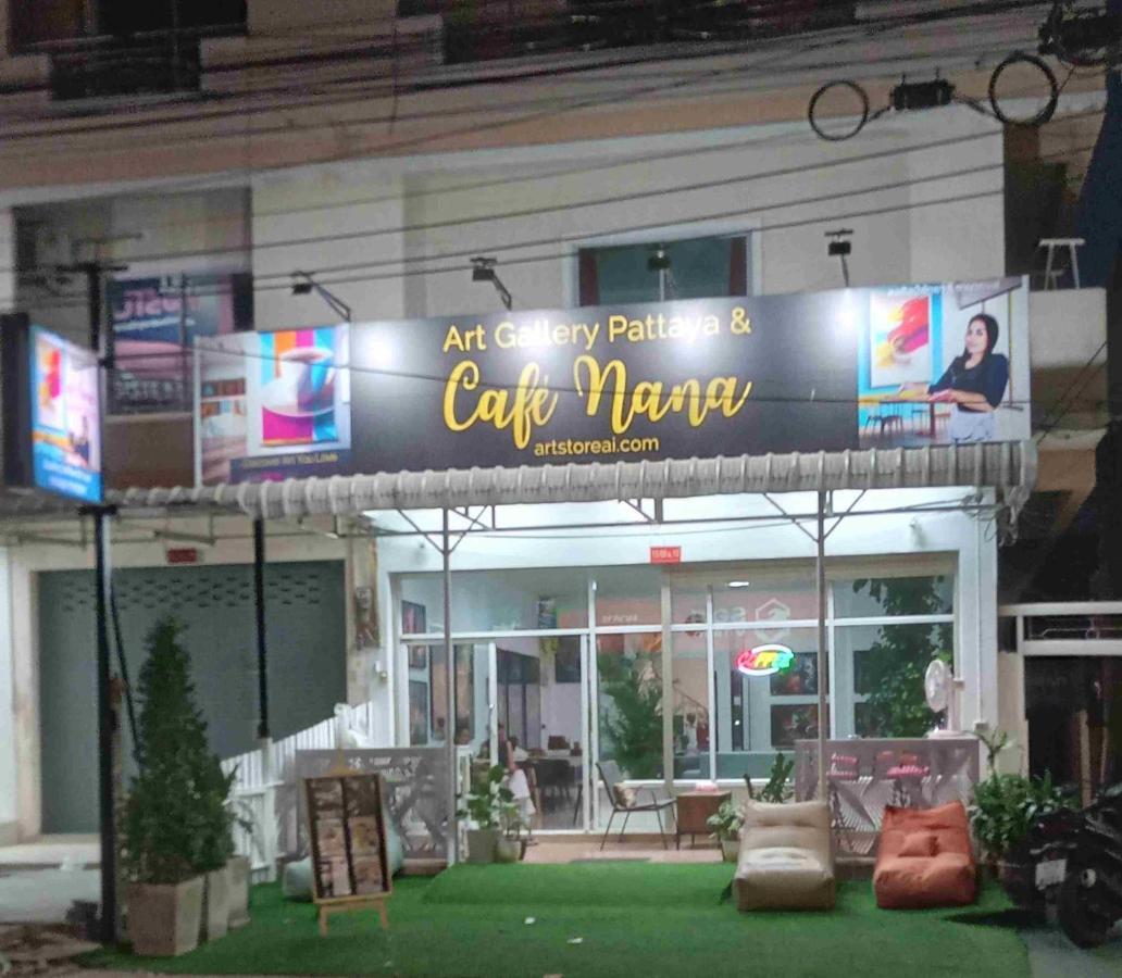 Cafe Nana Hotel Nong Prue 外观 照片