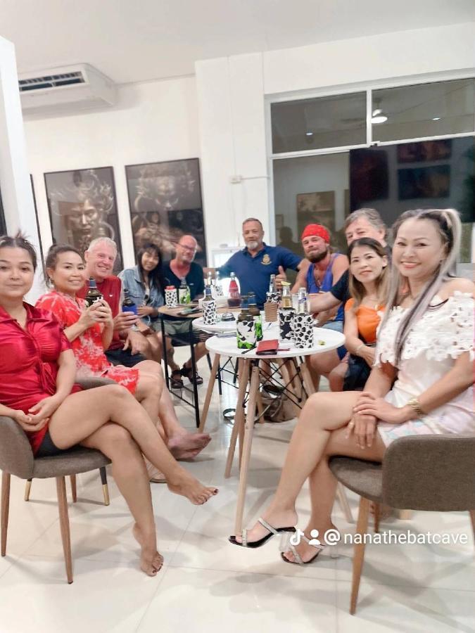 Cafe Nana Hotel Nong Prue 外观 照片