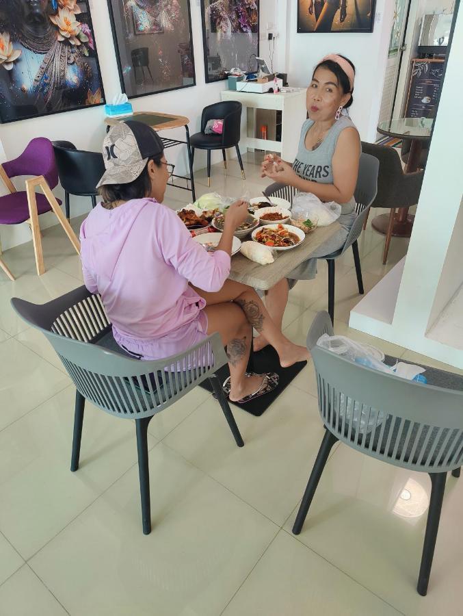 Cafe Nana Hotel Nong Prue 外观 照片