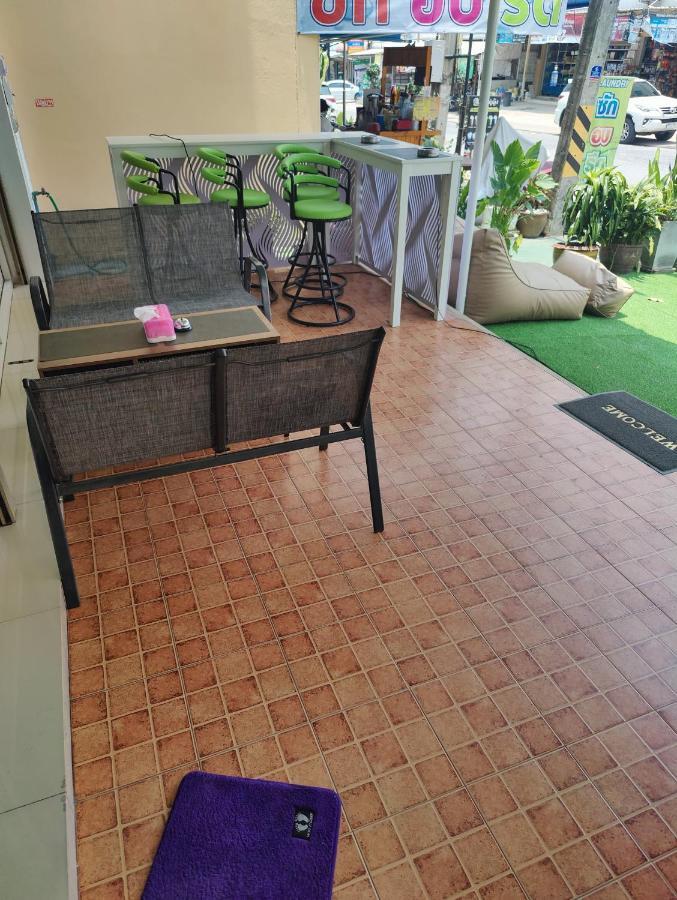 Cafe Nana Hotel Nong Prue 外观 照片