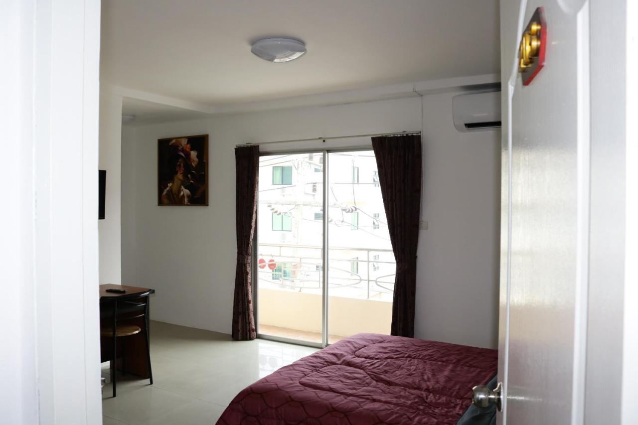 Cafe Nana Hotel Nong Prue 外观 照片