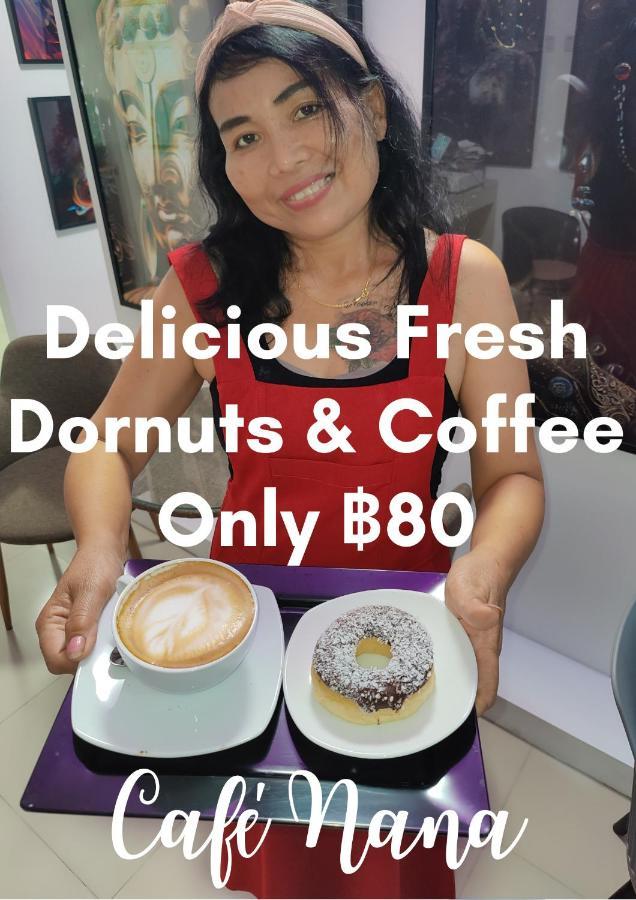 Cafe Nana Hotel Nong Prue 外观 照片