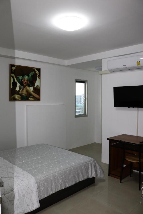 Cafe Nana Hotel Nong Prue 外观 照片
