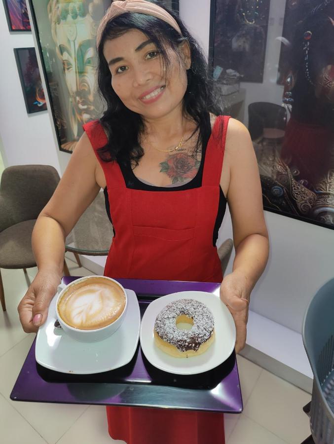Cafe Nana Hotel Nong Prue 外观 照片