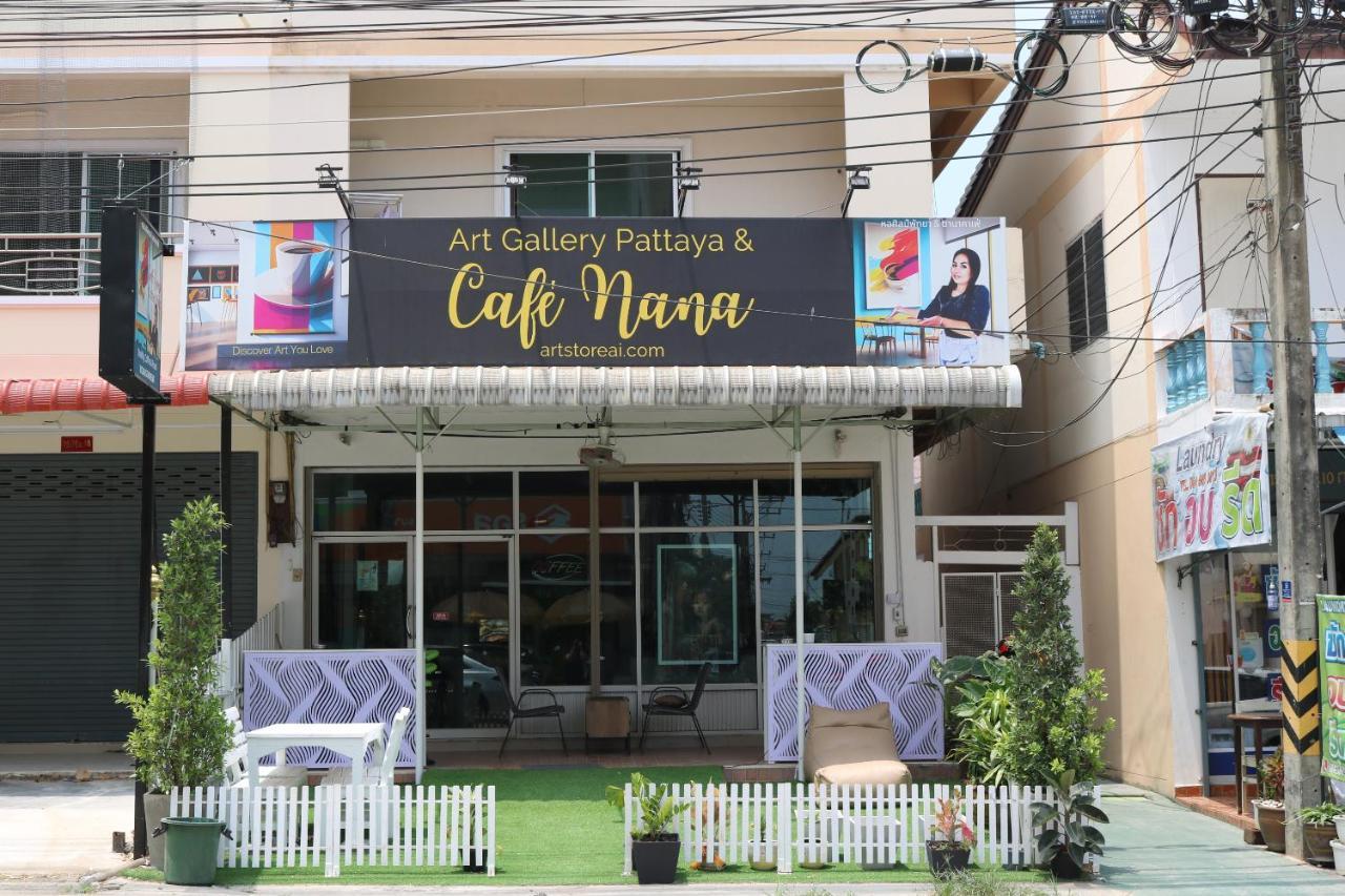 Cafe Nana Hotel Nong Prue 外观 照片
