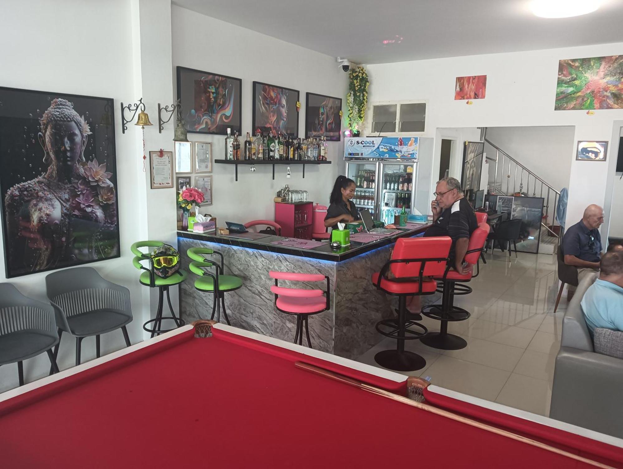Cafe Nana Hotel Nong Prue 外观 照片