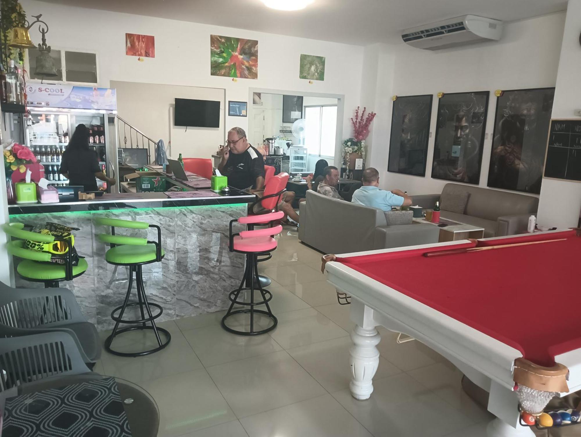 Cafe Nana Hotel Nong Prue 外观 照片
